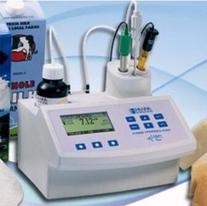 微电脑酸度测定仪 HI84532