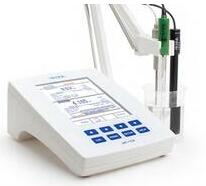 微电脑酸度pH测定仪 HI5222