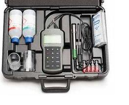 微电脑酸度pH测定仪 HI98191