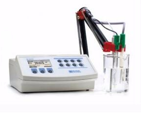 微电脑酸度pH测定仪 HI3220