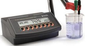 微电脑酸度pH测定仪 HI2209