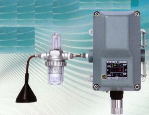 固定式气体检测仪 PD-12B