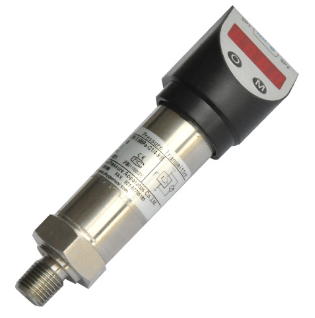 带本地LED显示屏的压力变送器 PT124B-216