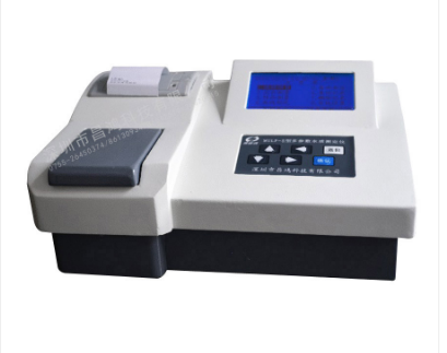 多参数水质测定仪 MULP-8型