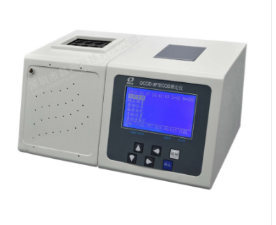 经济型COD测定仪 QCOD-3F型