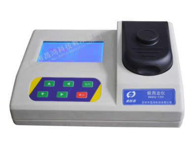 铜测定仪 CHCU-100型