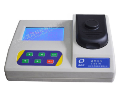 镉测定仪 CHCD-170型
