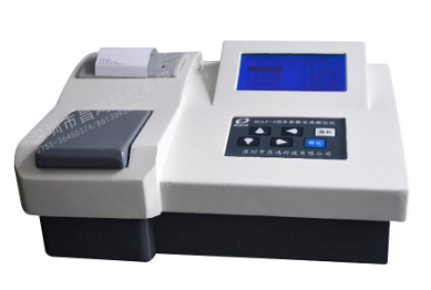 多参数水质测定仪 MULP-8型