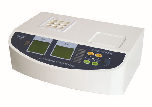 多参数水质分析仪 DR5200