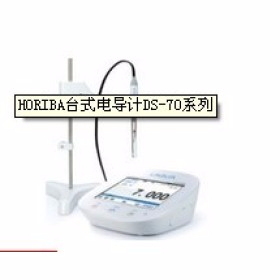 触摸屏智能电导率计 DS-72