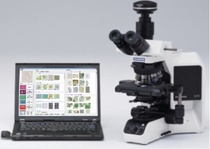 浮游生物计数智能鉴定系统 LB-AlgaeC型