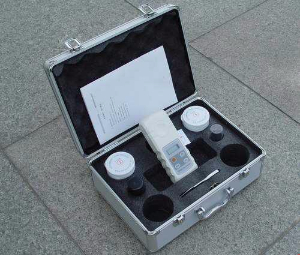 便携式余氯总氯快速测定仪 S-CL501B