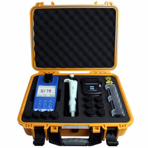 便携式余氯测定仪 LH-CLO2M