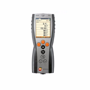 高端手持式烟气分析仪 testo 350