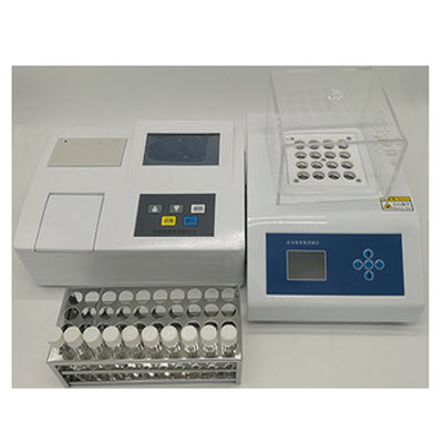 COD总氮测定仪（2合1） RB-203A型