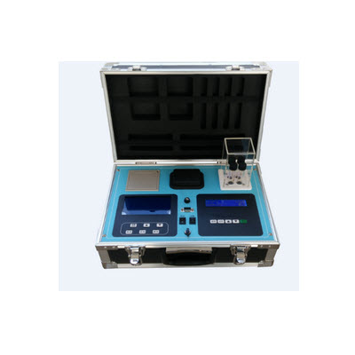 便携式COD氨氮总磷总氮测试仪（4合1） RB-401D型
