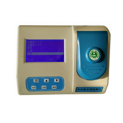 COD氨氮总磷总氮测定仪（4合1） RB-401型