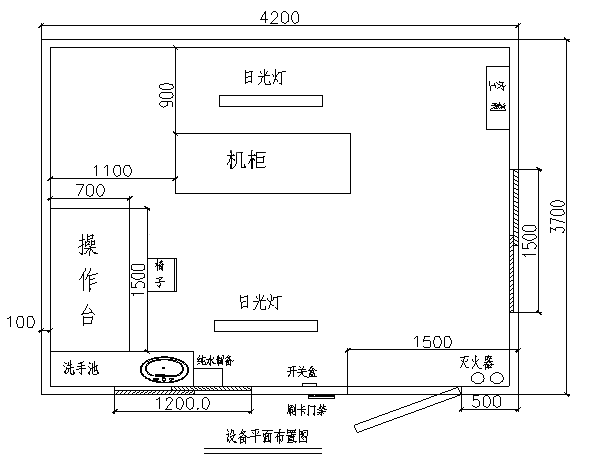 DH311N1型氨氮在线自动监测仪工作图