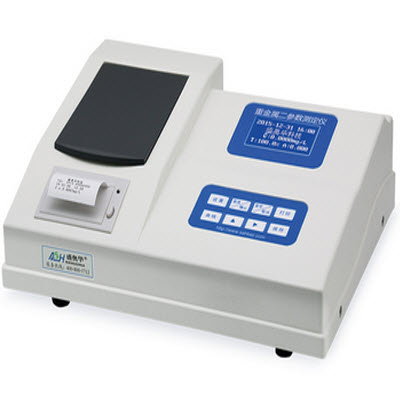 重金属二参数测定仪 6B-60TW