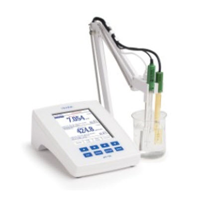 专业级多参数水质测定仪 HI5521