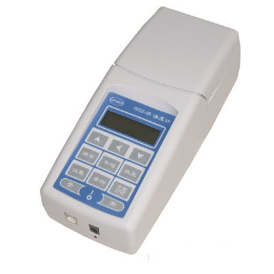 便携式浊度计（仪） WGZ-4000B