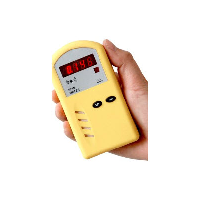 二氧化碳测试仪  JAN-EM-21