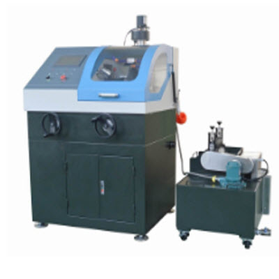 金相试样精密切割机 YQGZ-90