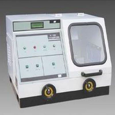 金相试样切割机 SQ-100B