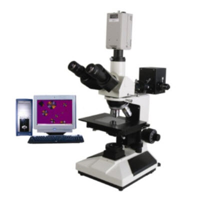 硅片检测仪透反射硅片显微镜 BMT-300