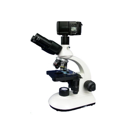 双目生物显微镜  HAD-B203/B203LED