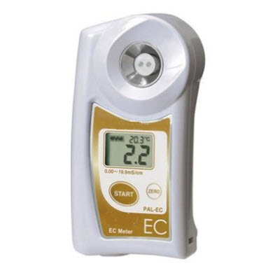 迷你数字盐度计 PAL-EC