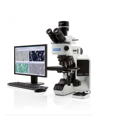 金相显微镜 BX53M