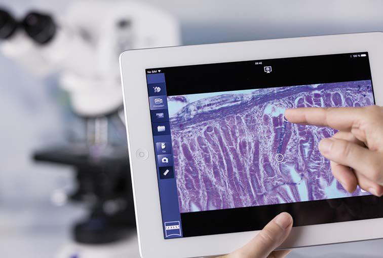 &nbsp;iPad&nbsp;成像应用软件