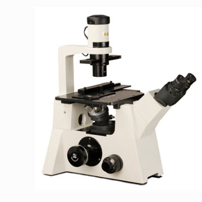 实验室倒置生物显微镜 BMM-6000