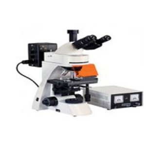 三目落透射荧光显微镜 BM-18AY