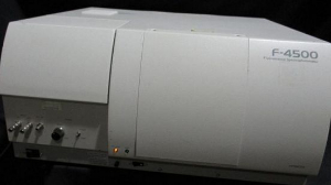 荧光分光光度计 F-4500