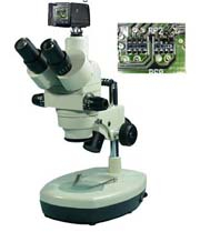 立体显微镜 ZOOM-550D