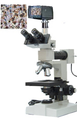 透反射金相显微镜 DMM-100D