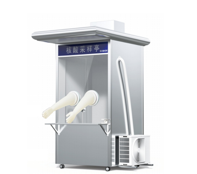 博科核酸采样亭 NCS-II