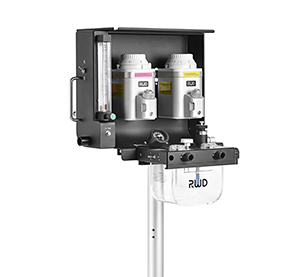 瑞沃德双罐型动物麻醉机 R630