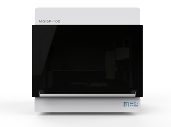 自动化样本制备系统 MGISP-100