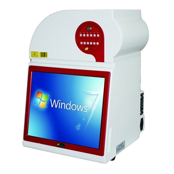 荧光化学发光凝胶成像系统一体机 JS－1055P