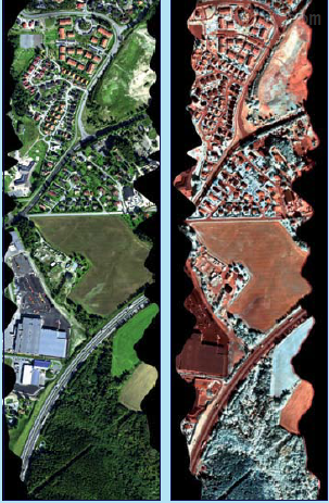 无人机载成像光谱仪 hyspex 620