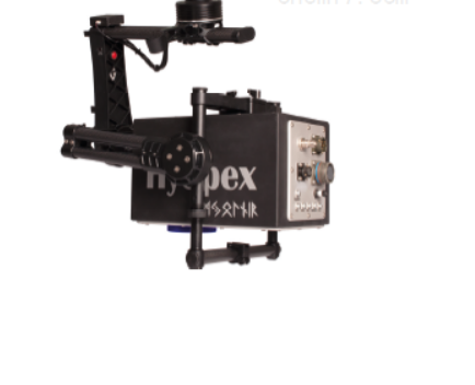 无人机载成像光谱仪 400-2500nm Mjolnir 系列