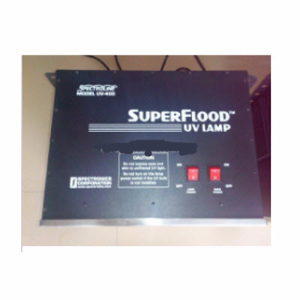 聚光型高强度紫外线灯黑光灯 UV-400A/FC