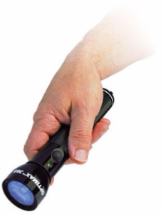 原装正品手电式高强度紫外线灯 OPX-365