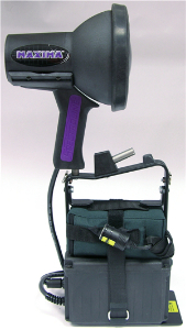 聚焦型交流电高强度紫外线灯  ML-3500S/FC