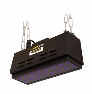 带内置黑色滤色片紫外线灯 PM-1600BLH