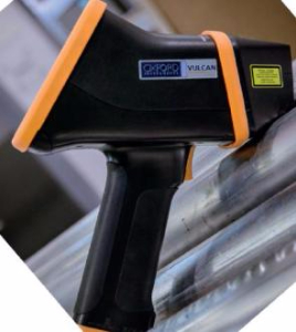 日立激光诱导击穿光谱仪  Vulcan