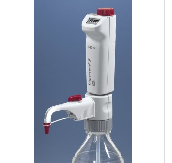 数字可调型 瓶口分液器 Dispensette? S